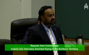 LCAC VAD Final Report Tabling Statement Part 1