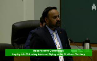 LCAC VAD Final Report Tabling Statement Part 2