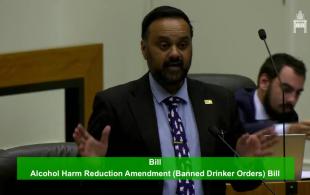 251127 Fong Lim 27 November 2025 Bill Alcohol Harm Reduction