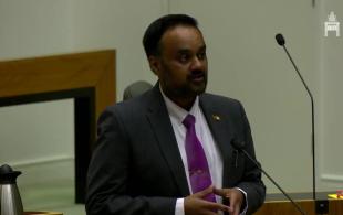 260204 Fong Lim 4 Feb 2026 Condolence Sue Ahmat & Warren Bury