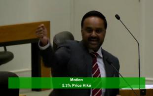 260722 Fong Lim 22 July 2026 Motion 5.3 Percent Price Hikes