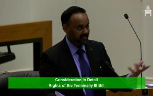 27 August 2026 Rights Of The Terminally Ill Bill Cid Part 3