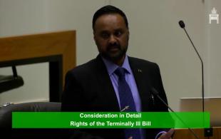 27 August 2026 Rights Of The Terminally Ill Bill Cid Part 4