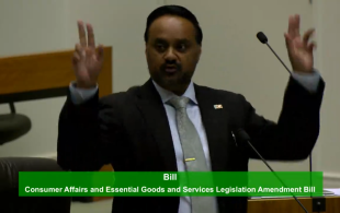 Fong Lim 23 July 2026 Bill Consumer Affairs And Essential Goods And Service.