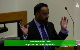 VAD CID Clause – Gag Clause Removal