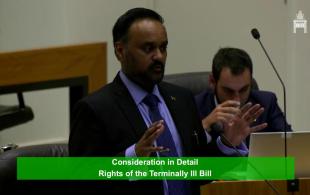 VAD CID Clause – Karama Version & Drysdale Amendment