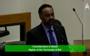 VAD CID Clause – Reconsideration of ROTI