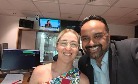 Katie Woolf Mix 104.9
