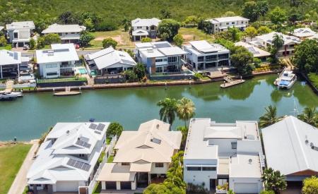 Bayview aerial photo