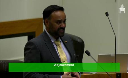 251126 Fong Lim 26 November 2025 Adjournment Christmas Season Musical Events