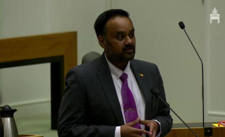 260204 Fong Lim 4 Feb 2026 Condolence Sue Ahmat & Warren Bury