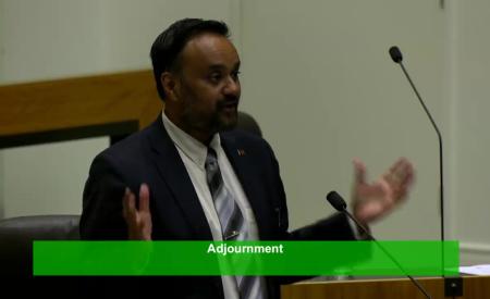 260205 Fong Lim 5 Feb 2026 Adjournment Community Events Dec 2025 - Jan 2026