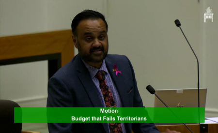 260506 Fong Lim_6 May 2026_Motion_Budget that Fails Territorians Part 2