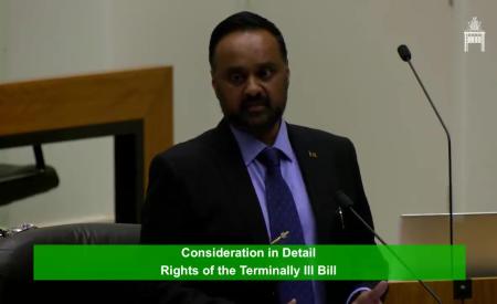 27 August 2026 Rights Of The Terminally Ill Bill Cid Part 4