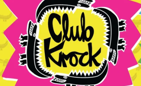 Club Krock 2026 logo
