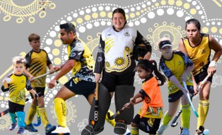 Nightcliff Tigers hockey