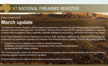 NT National Firearms