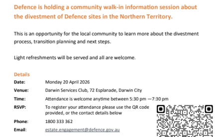 Community Walk-in Session
